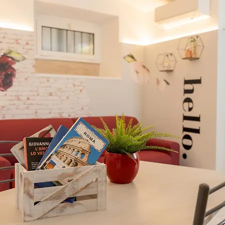 Casa Zoe Appartamento