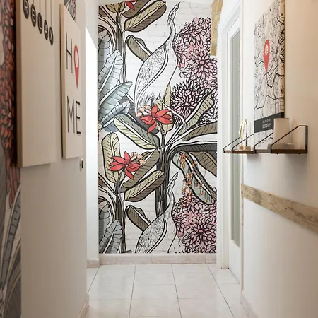 Casa Zoe * 로마