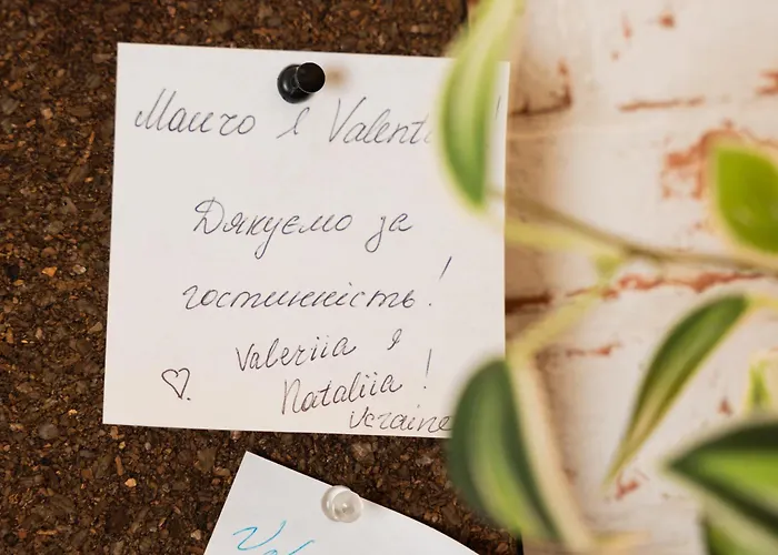 アパート Casa Zoe