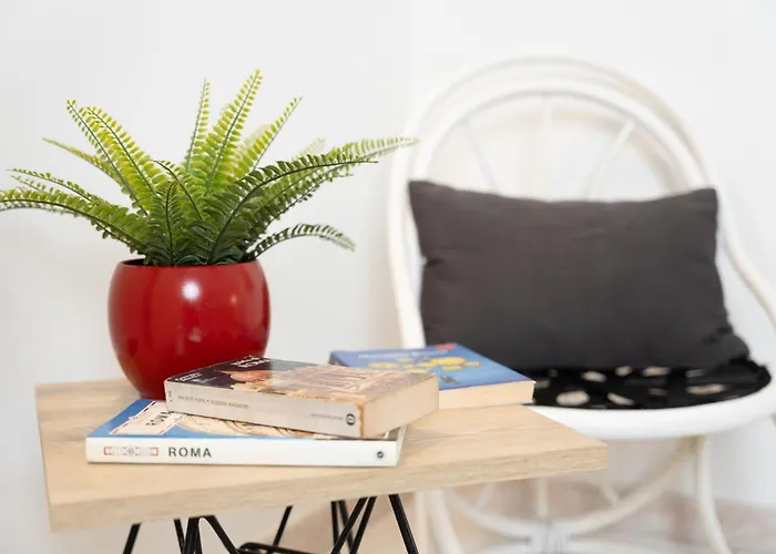 Casa Zoe アパート ローマ