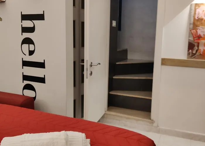 Casa Zoe アパート *