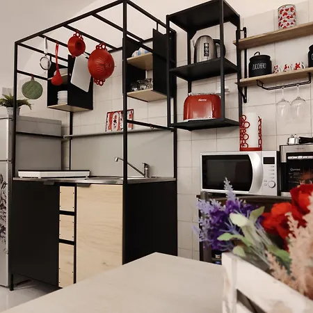 Apartmán Casa Zoe *